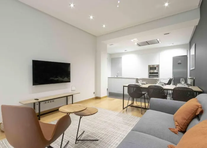 The Collection - Legazpi Apartment San Sebastian