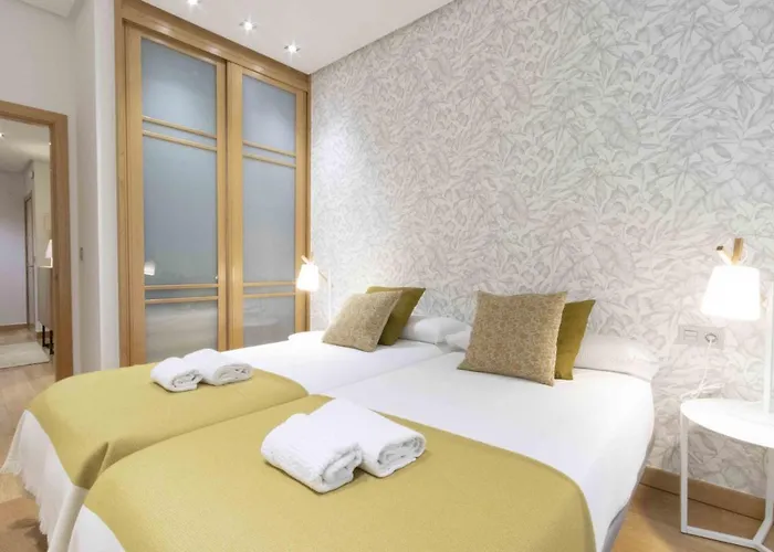 Apartment The Collection - Legazpi San Sebastian