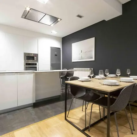 아파트 The Collection - Legazpi 산세바스티안