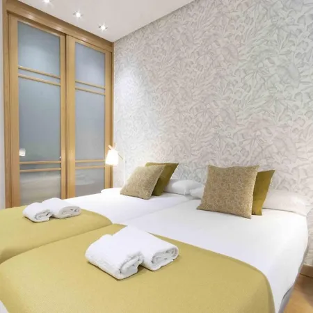 Apartment The Collection - Legazpi San Sebastian