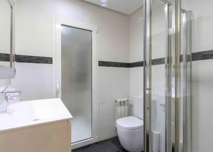 The Collection - Legazpi 公寓 圣塞瓦斯蒂安