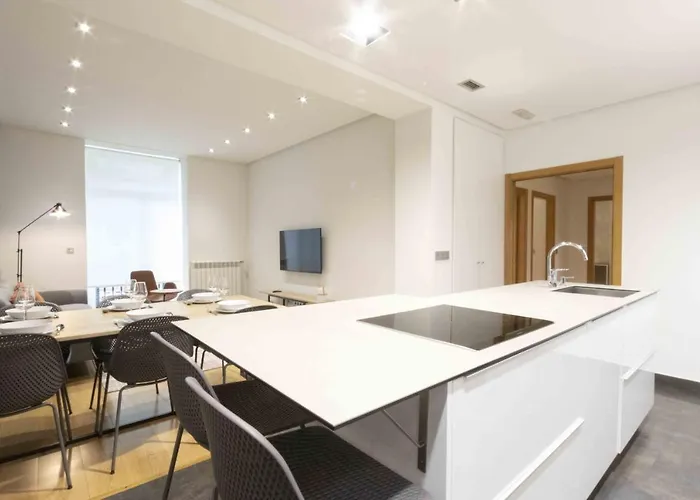 The Collection - Legazpi 公寓 圣塞瓦斯蒂安